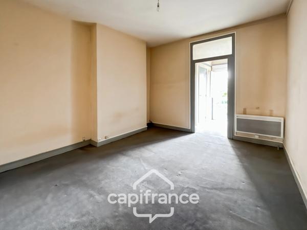 BORDEAUX/Quartier St SEURIN/ grand T2