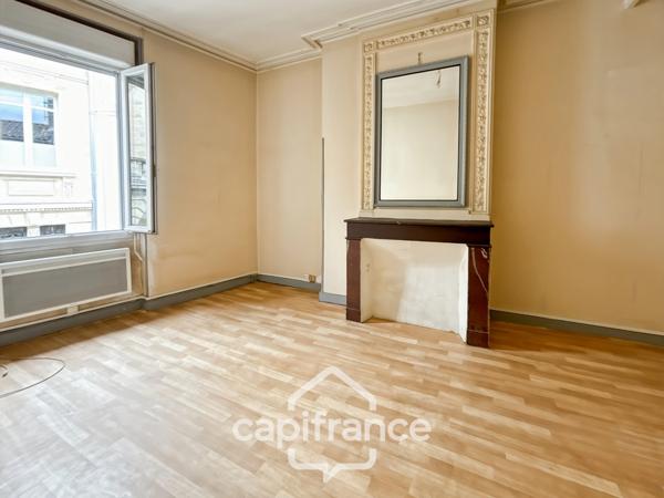 BORDEAUX/Quartier St SEURIN/ grand T2