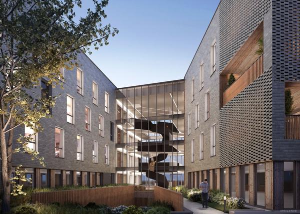 BUREAUX A LOUER ARMOR ZENITH SAINT-HERBLAIN + PARKINGS