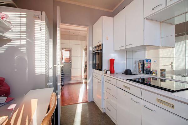 APPARTEMENT RUEIL-MALMAISON CENTRE VILLE 2 PIECES 52M² DERNIER ÉTAGE AVEC BALCON CAVE ET PARKING