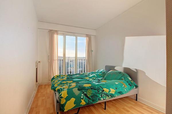 APPARTEMENT RUEIL-MALMAISON CENTRE VILLE 2 PIECES 52M² DERNIER ÉTAGE AVEC BALCON CAVE ET PARKING