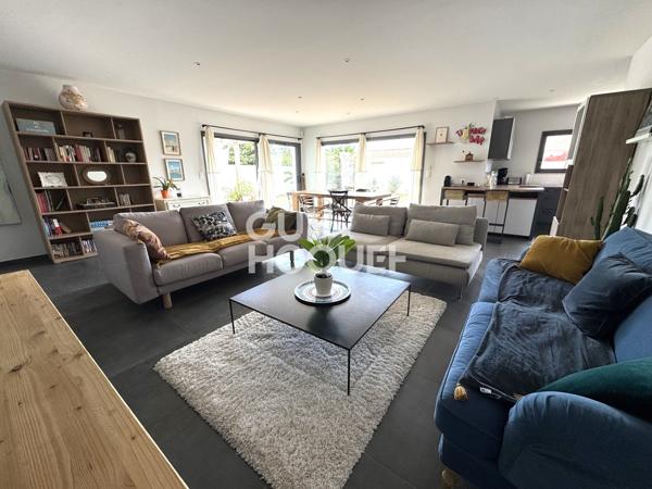 Maison à vendre de 5 pièces de 118 m²