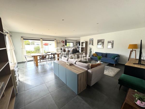 Maison à vendre de 5 pièces de 118 m²