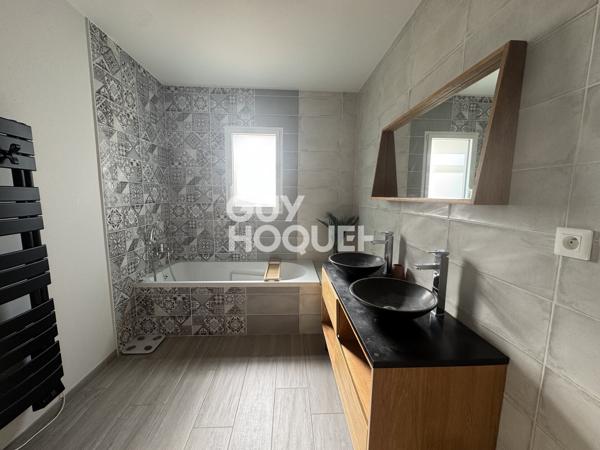 Maison à vendre de 5 pièces de 118 m²