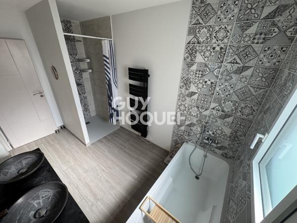 Maison à vendre de 5 pièces de 118 m²