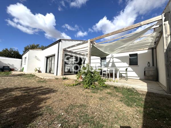 Maison à vendre de 5 pièces de 118 m²
