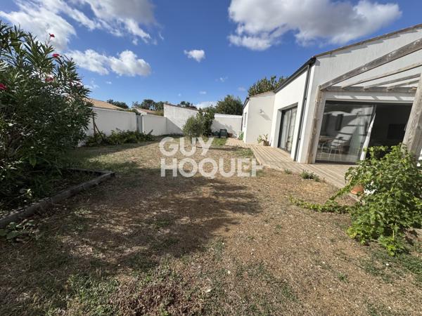 Maison à vendre de 5 pièces de 118 m²