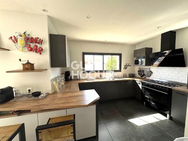 Maison à vendre de 5 pièces de 118 m²