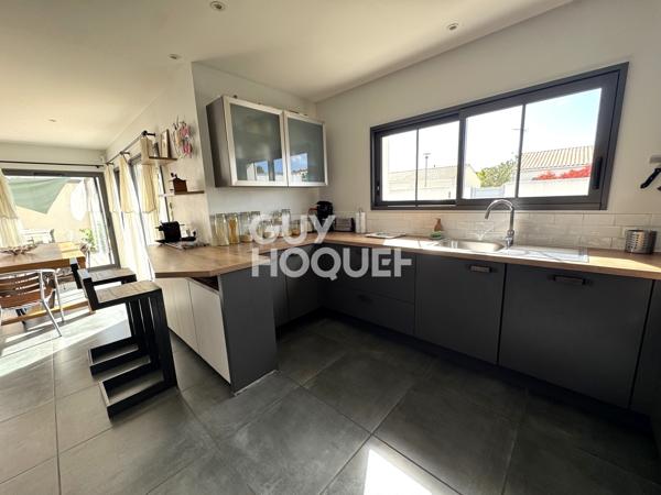 Maison à vendre de 5 pièces de 118 m²