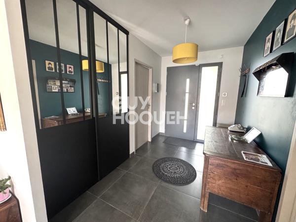 Maison à vendre de 5 pièces de 118 m²