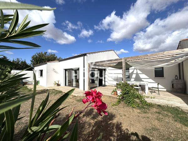 Maison à vendre de 5 pièces de 118 m²