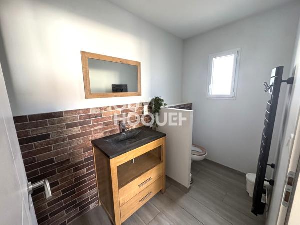 Maison à vendre de 5 pièces de 118 m²