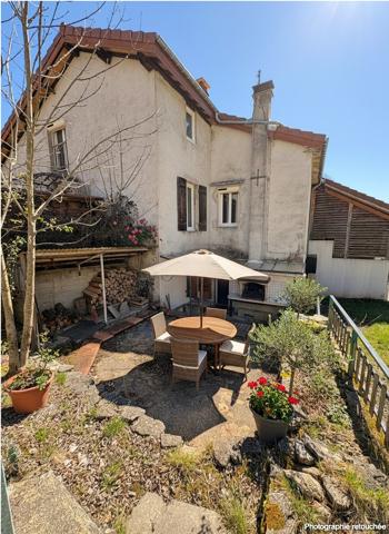Appartement  avec jardin
