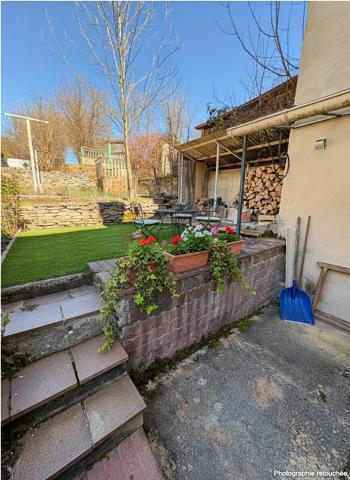 Appartement  avec jardin