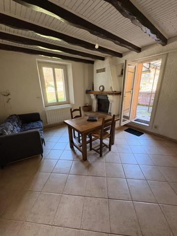 Appartement  avec jardin
