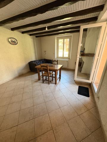 Appartement  avec jardin