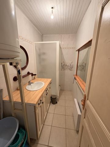 Appartement  avec jardin
