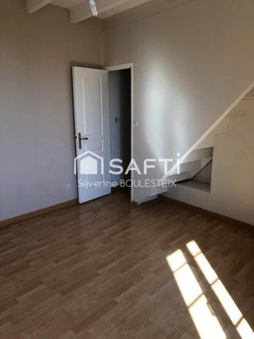 Maison de village en pierre de 76 m² Coulgens