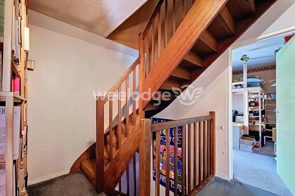 Maison à vendre 6 pièces de 119,25 m² à Éragny