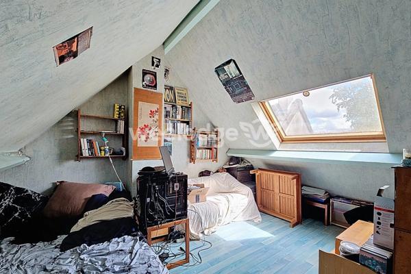 Maison à vendre 6 pièces de 119,25 m² à Éragny