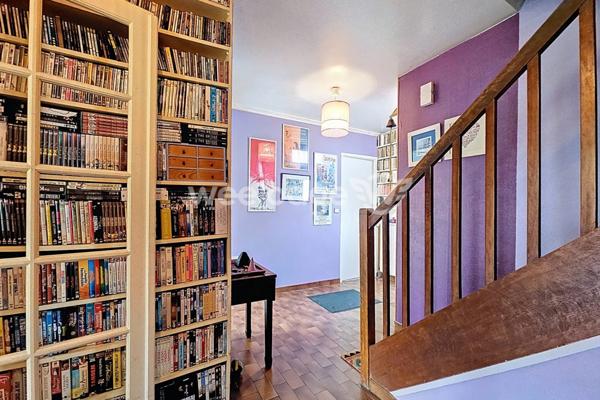 Maison à vendre 6 pièces de 119,25 m² à Éragny