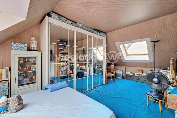 Maison à vendre 6 pièces de 119,25 m² à Éragny