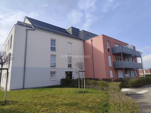 Vente Appartement 2 pièces 47 m2 à Colmar