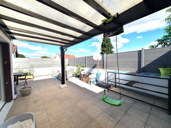 Vente / Appartement T4