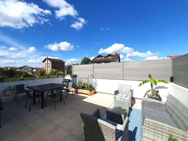 Vente / Appartement T4