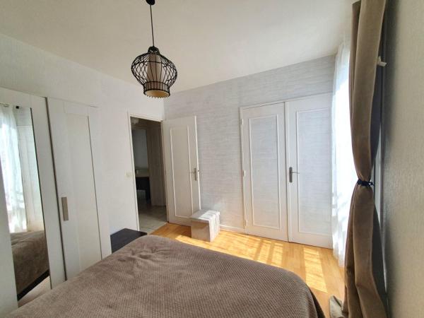 Vente / Appartement T4