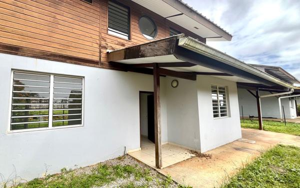 Maison à vendre    4 pièces •  Macouria