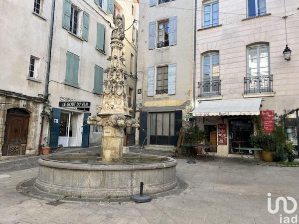 Boutique/Local commercial à vendre 36 m² Forcalquier