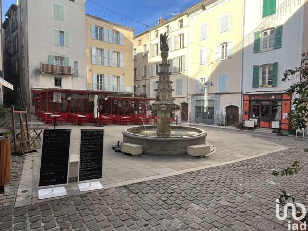 Boutique/Local commercial à vendre 36 m² Forcalquier