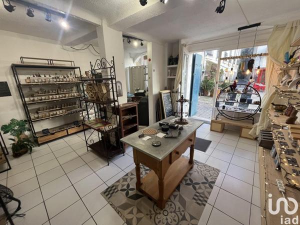 Boutique/Local commercial à vendre 36 m² Forcalquier