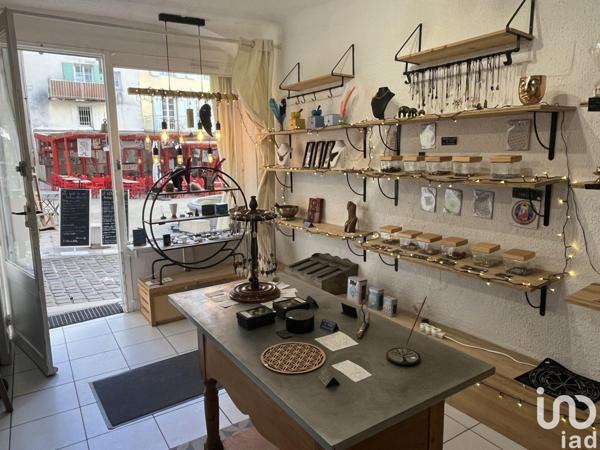 Boutique/Local commercial à vendre 36 m² Forcalquier