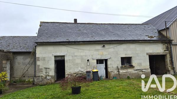 Maison à vendre 7 pièces 138 m² Beaufort-en-Anjou