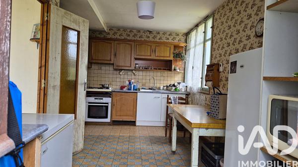 Maison à vendre 7 pièces 138 m² Beaufort-en-Anjou
