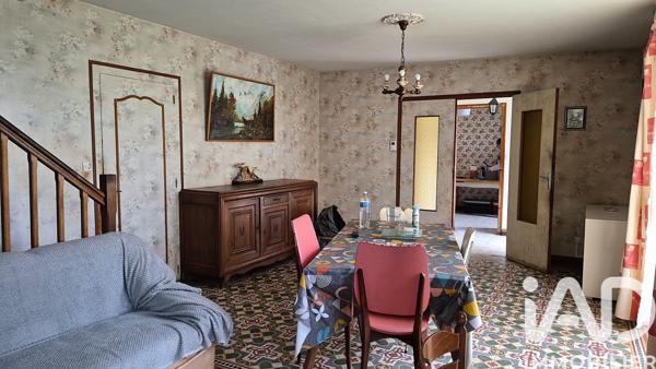 Maison à vendre 7 pièces 138 m² Beaufort-en-Anjou