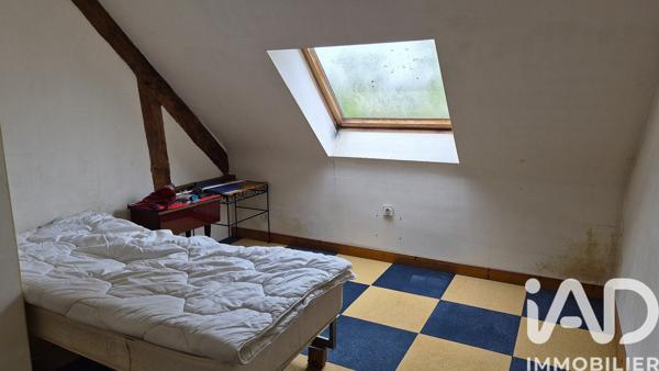 Maison à vendre 7 pièces 138 m² Beaufort-en-Anjou