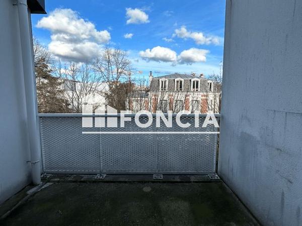 Location Appartement 2 pièces 41.6 m² - 7-9 RUE LAUGIER Argenteuil 95100