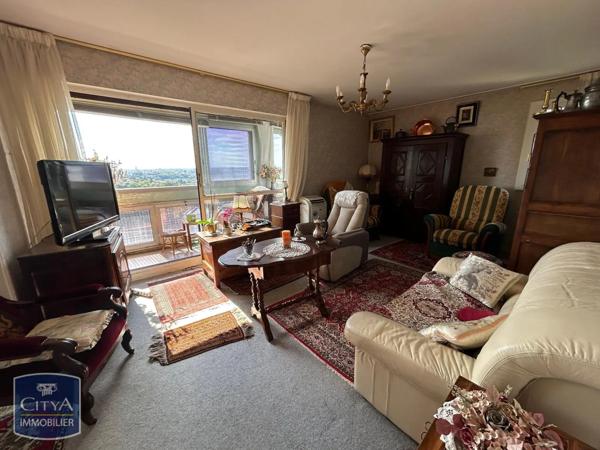 Appartement à vendre 5 pièces 103m²