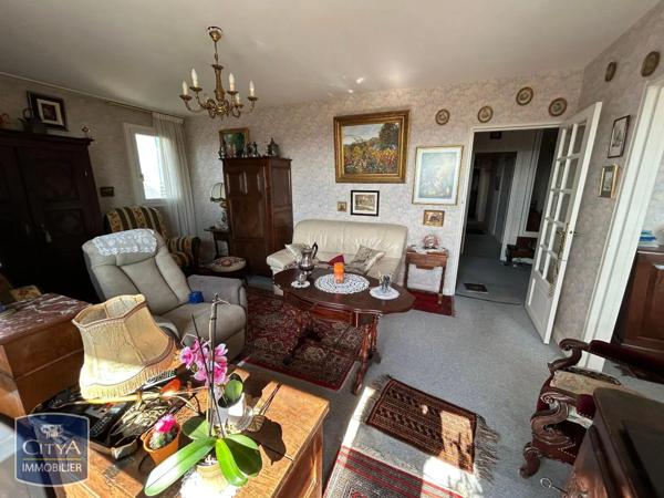 Appartement à vendre 5 pièces 103m²