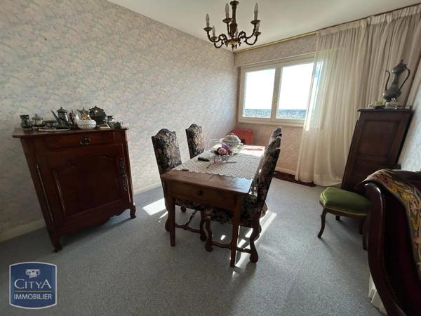 Appartement à vendre 5 pièces 103m²