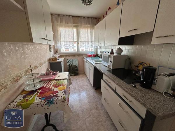 Appartement à vendre 5 pièces 103m²