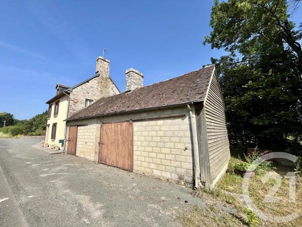 Maison à vendre  4 pièces - 91,40 m 2   DOMFRONT EN POIRAIE  - 61