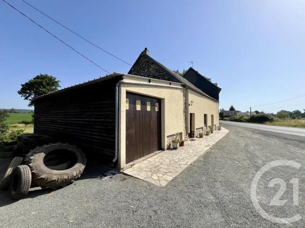 Maison à vendre  4 pièces - 91,40 m 2   DOMFRONT EN POIRAIE  - 61