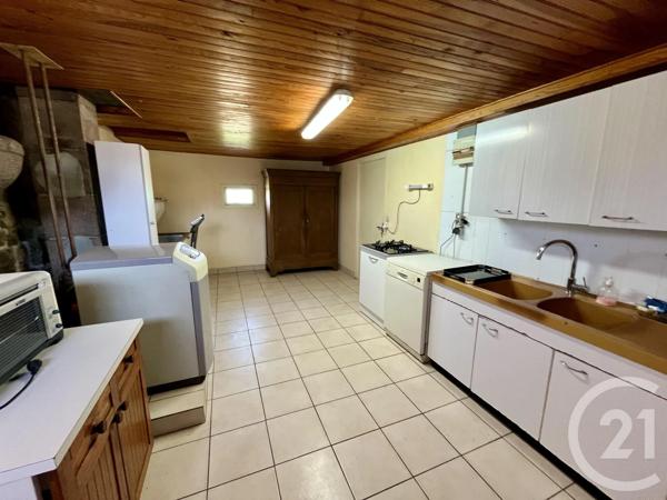 Maison à vendre  4 pièces - 91,40 m 2   DOMFRONT EN POIRAIE  - 61