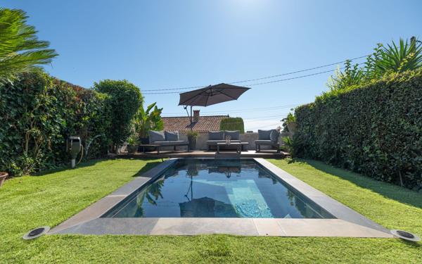 Maison à vendre    4 pièces • 110,87 m2 Villeneuve-Loubet