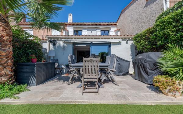 Maison à vendre    4 pièces • 110,87 m2 Villeneuve-Loubet