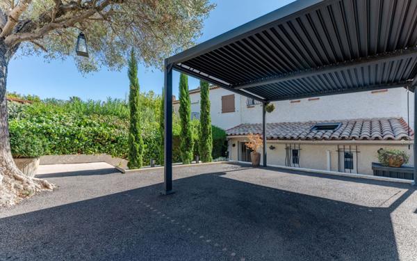 Maison à vendre    4 pièces • 110,87 m2 Villeneuve-Loubet